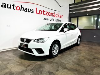 Seat Ibiza Style 1.6 TDI PDC|NAVI|TEMP|APPLE CARPLAY Gebrauchtwagen Kaufen | EZ 04/2018 | Preis 11.200 €