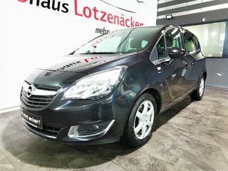 Opel Meriva B drive1.4 ecoFlex KLIMA|TEMP|S-HEFT Used vehicle for sale | First registration 11/2015 | Price 7.300 €