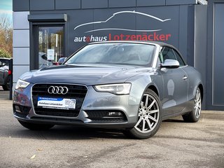 Audi A5 Cabriolet 2.0 TDI Automatik Navi Xenon Used vehicle for sale | First registration 05/2012 | Price 13.490 €