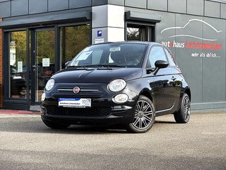 Fiat 500 Pop Star 1.HAND|PDC|UCONNECT|KLIMA Used vehicle for sale | First registration 05/2019 | Price 10.690 €