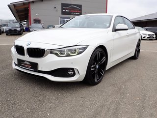 BMW 420 Gran Coupé Gebrauchtwagen Kaufen