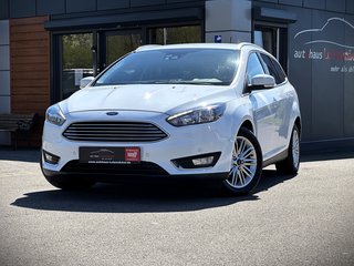 Ford Focus Gebrauchtwagen Kaufen