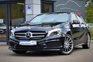Mercedes-Benz A 220 CDI AMG-Line MB-SH|Navi | Leder| Xen | E6 Used vehicle for sale | First registration 05/2013 | Price 17.990 €