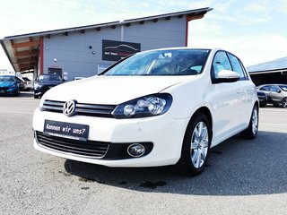 Volkswagen Golf VI 1.4 TSI Highline|2.HD|ALCANTARA|SHZ|PDC Used vehicle for sale | First registration 01/2009 | Price 6.990 €