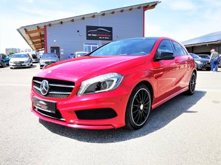 Mercedes-Benz A 200 CDI / d AMG-LINE|BI-XEN|PANO|KAM|TEMP|NAV Used vehicle for sale | First registration 11/2014 | Price 14.990 €