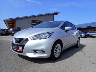 Nissan Micra Gebrauchtwagen Kaufen