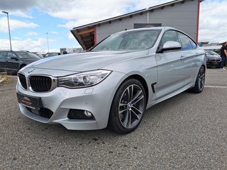 BMW 330d Gran Turismo xDrive M PAKET|ACC|H&K|PANO Gebrauchtwagen Kaufen | EZ 07/2015 | Preis 25.990 €