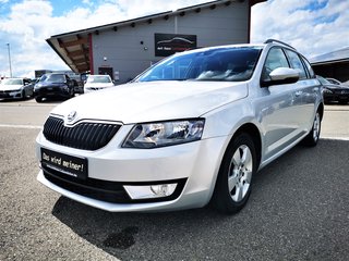 Skoda Octavia Combi Ambition 2.HAND|NAV|DAB|KLIMA|SHZ|TEMP Gebrauchtwagen Kaufen | EZ 12/2016 | Preis 10.990 €