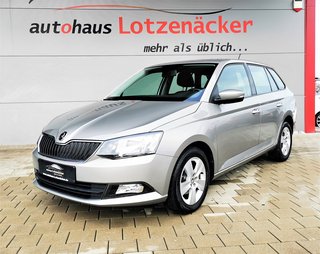 Skoda Fabia Combi 1.0 TSI Ambition TEMP|SHZ|KLIMA|PDC Used vehicle for sale | First registration 12/2017 | Price 9.990 €