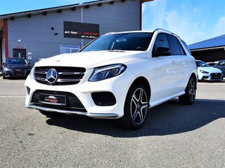 Mercedes-Benz GLE 43 AMG Dist+|AHK|360°|H&K|LED Used vehicle for sale | First registration 04/2017 | Price 39.990 €