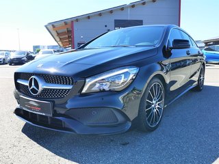 Mercedes-Benz CLA 200 Shooting Brake AMG Line LED|TEMP|KAM|AHK Gebrauchtwagen Kaufen | EZ 05/2017 | Preis 23.490 €