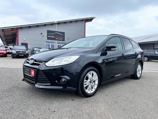 Ford Focus Gebrauchtwagen Kaufen