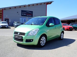Suzuki Splash 1.2 Club 2.HAND|SHZ|KLIMA|TÜV Used vehicle for sale | First registration 01/2009 | Price 1.690 €