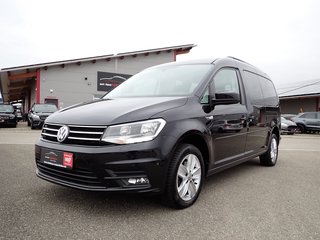 Volkswagen Caddy Maxi Gebrauchtwagen Kaufen