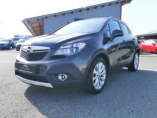 Opel Mokka Innovation 2.HAND|KAMERA|BI-XENON|NAVI Gebrauchtwagen Kaufen | EZ 03/2016 | Preis 14.000 €