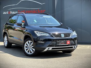SEAT Ateca Gebrauchtwagen Kaufen