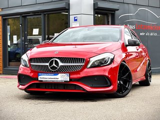 Mercedes-Benz A 250 BlueEfficiency Bi Xenon H&K Used vehicle for sale | First registration 04/2016 | Price 16.990 €