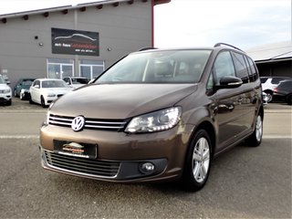 Volkswagen Touran Used vehicle for sale