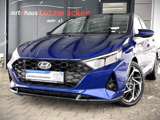 Hyundai i20 Intro Edition Gebrauchtwagen Kaufen | EZ 10/2020 | Preis 13.990 €