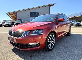 Skoda Octavia Combi Gebrauchtwagen Kaufen