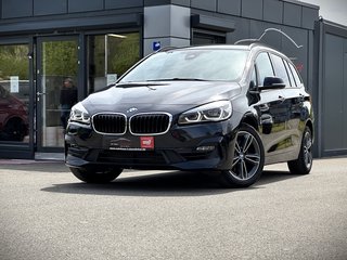 BMW 218 Gran Tourer Gebrauchtwagen Kaufen