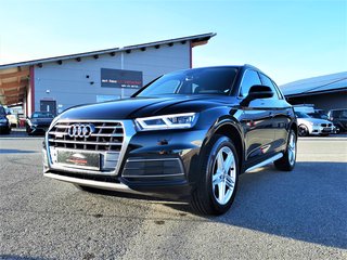 Audi Q5 40 TDI quattro sport S line|LED|KAMERA|AHK Gebrauchtwagen Kaufen | EZ 09/2019 | Preis 38.990 €