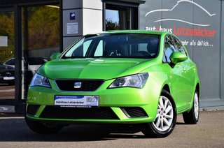 Seat Ibiza 1,2 Style Viva 8-fach | Navi | 5 Türer Used vehicle for sale | First registration 12/2012 | Price 6.990 €