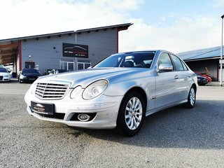 Mercedes-Benz E 320 CDI 2.HAND|KLIMA|BI-XENON|TEMP|PDC Used vehicle for sale | First registration 11/2007 | Price 4.490 €