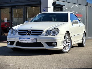 Mercedes-Benz CLK 63 AMG Gebrauchtwagen Kaufen