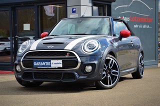 MINI Cooper S Cabr JCW Connect, HUP, LED, Navi Gebrauchtwagen Kaufen | EZ 09/2018 | Preis 24.999 €