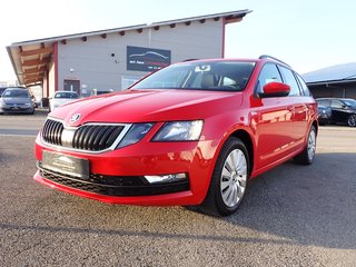 Skoda Octavia Combi Gebrauchtwagen Kaufen