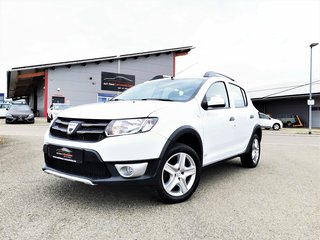 Dacia Sandero II 1.HAND|NAV|TEMP|KLIMA|PDC Used vehicle for sale | First registration 12/2014 | Price 6.990 €