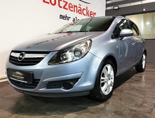 Opel Corsa D 1.4 Edition 100  AHK|KLIMA|TEMP|SHZ| Gebrauchtwagen Kaufen | EZ 03/2010 | Preis 3.800 €