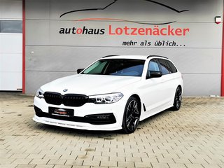 BMW 520d Touring 2.HAND|RFK|20"|NAVI|LED|ACC Used vehicle for sale | First registration 05/2019 | Price 24.990 €