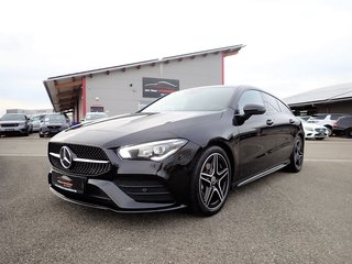 Mercedes-Benz CLA 200 Shooting Brake AMG-LINE|NAVI|RFK|LED|LEDER