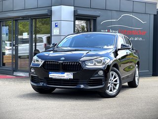BMW X2 sDrive 20 i Advantage BMW Garantie Pano Autom Gebrauchtwagen Kaufen | EZ 03/2020 | Preis 27.990 €