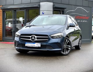 Mercedes-Benz B 220 d Edition 19 Rentner 1.HD | MBUX | MB-SH Gebrauchtwagen Kaufen | EZ 07/2019 | Preis 26.990 €