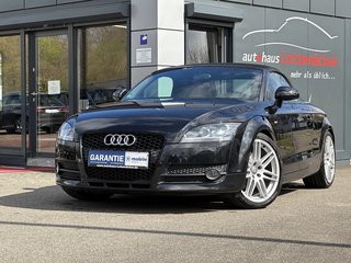 Audi TT 2.0 S-Line Roadster LEDER Mokkasin+NAVI+XENON  TFSI Used vehicle for sale | First registration 04/2008 | Price 10.990 €