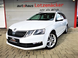 Skoda Octavia Combi Ambition 1.HAND|CarPlay|Canton|AHK|PDC Gebrauchtwagen Kaufen | EZ 02/2018 | Preis 18.990 €