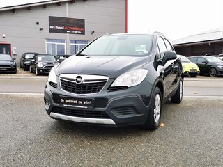 Opel Mokka Selection 1.6 ecoFlex 1.HAND|AHK|KLIMA|TEMPOMAT Used vehicle for sale | First registration 02/2014 | Price 11.990 €