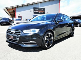 Audi A3 Sportback 1.4 TFSI Ambition XEN|SHZ|S-LINE Gebrauchtwagen Kaufen | EZ 04/2013 | Preis 10.490 €