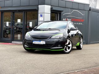 Opel Astra J GTC BI-Xenon | 19"+17" | TÜV NEU Used vehicle for sale | First registration 12/2011 | Price 5.990 €