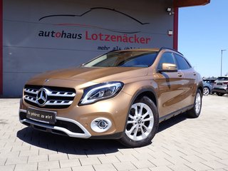 Mercedes-Benz GLA 250 4Matic AHK|NAV|DAB|LED|LEDER|360° Used vehicle for sale | First registration 07/2017 | Price 18.990 €