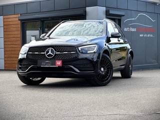 Mercedes-Benz GLC 400 Gebrauchtwagen Kaufen