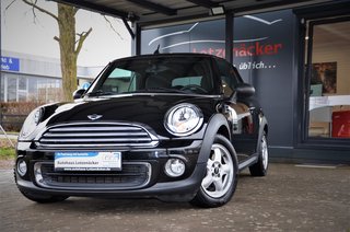 MINI One Cabrio Service NEU Gebrauchtwagen Kaufen | EZ 10/2010 | Preis 8.990 €