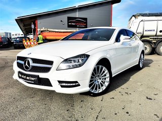 Mercedes-Benz CLS 500 Shooting Brake 4-Matic AMG-Paket VOLL Gebrauchtwagen Kaufen | EZ 10/2013 | Preis 28.990 €