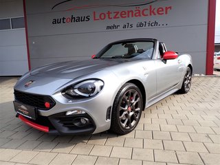 Abarth 124 Spider Gebrauchtwagen Kaufen