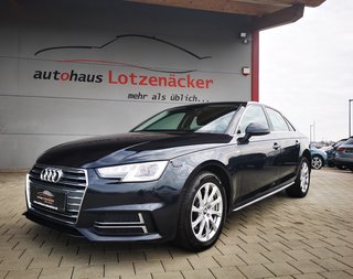 Audi A4 Gebrauchtwagen Kaufen