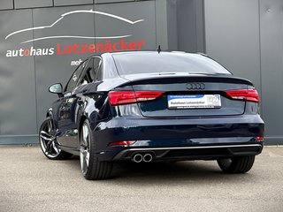 Audi A3 Limousine 40 TFSI quattro ACC Virtual B&O AHK Gebrauchtwagen Kaufen | EZ 05/2020 | Preis 26.490 €