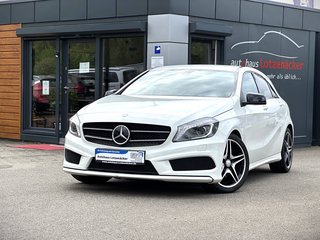 Mercedes-Benz A 180 AMG-Line Night Paket Service NEU Used vehicle for sale | First registration 04/2014 | Price 14.490 €